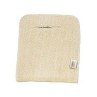 Wells Lamont B-PAD Tan Jomac Extra Heavy-Weight Terry Cloth Unlined Ambidextrous Heat-Resistant Bakers Pad